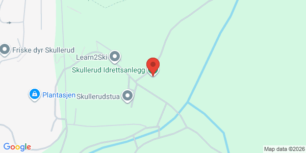 Map displaying event location