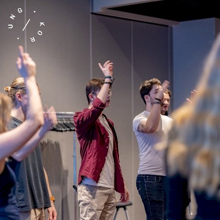 Dirigenthelg 2026: For unge dirigenter