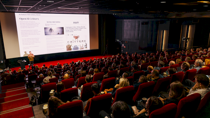 Kunstig intelligens i filmbransjen 3.0