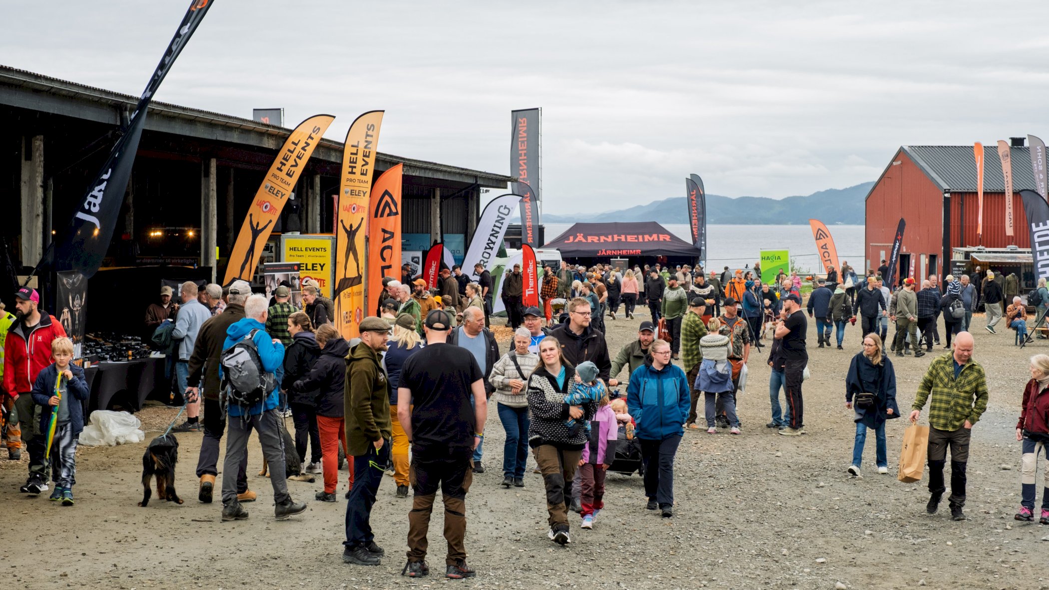Snåsa Game Fair 2027
