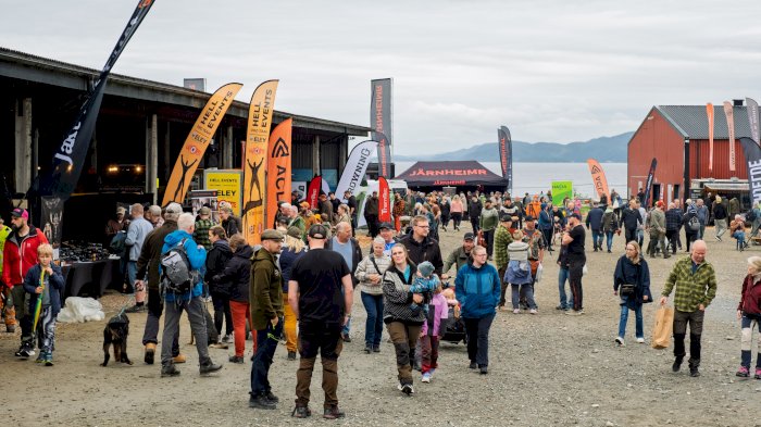 Snåsa Game Fair 2027