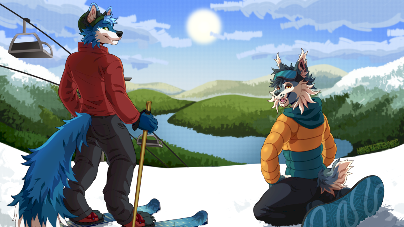 Anthros & Alpine 2027 Convention