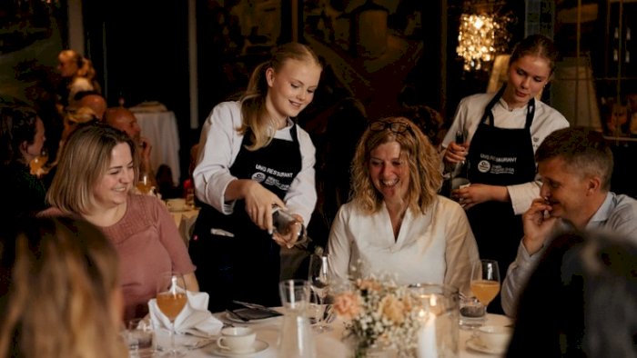 Frokostmøte - Rekruttering: Hvordan styrke matbransjens framtid?