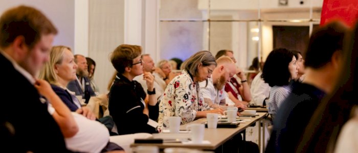 Mini-seminar om bærekraft m/servering