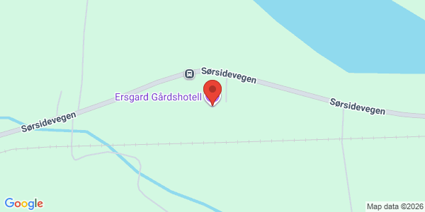 Map displaying event location