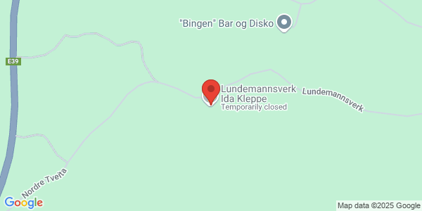 Map displaying event location