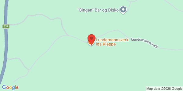 Map displaying event location