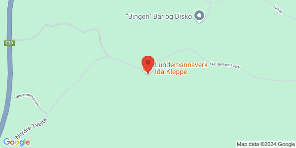 Map displaying event location