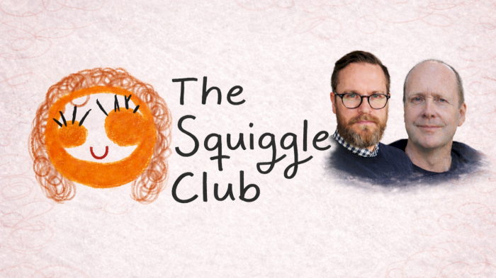 The Squiggle Club - "Mer lek - mer om lek"