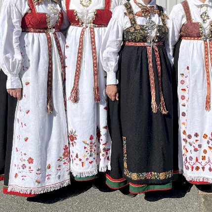 FULLT - Åmlibunad, dame. 54 timers-kurs.