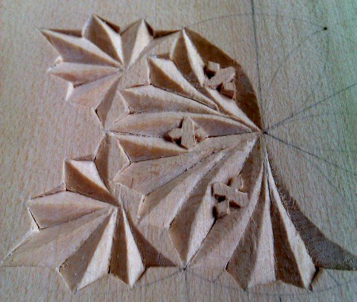 Kurs i karveskurd vår 2026