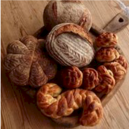 Grunnkurs i surdeigsbaking med Ida Julie Mørk Albertsen