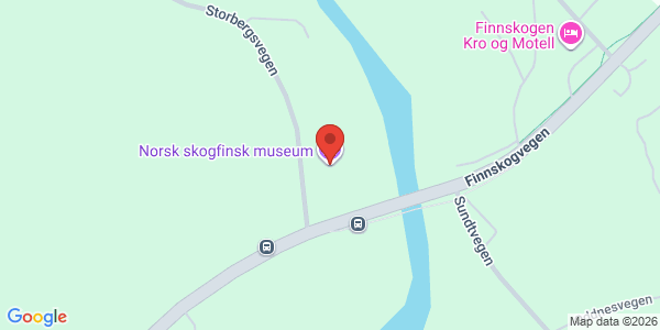 Map displaying event location