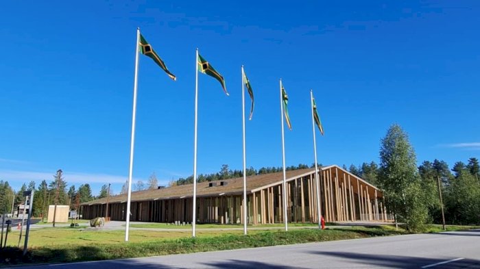 Tur til Norsk Skogfinsk museum