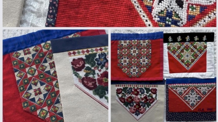 Kurs i bringeduk og belte.