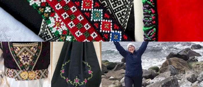 Bunadsdeler, Vestlandet mandager