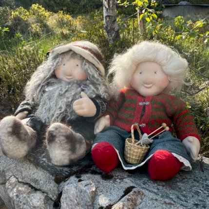Sy Isolde Gram nisse