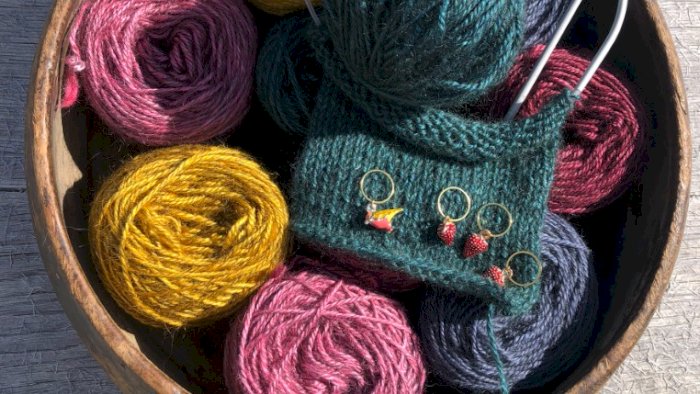 Smia - en håndarbeidsring