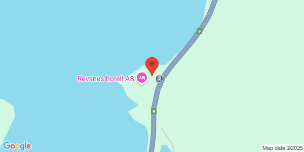 Map displaying event location