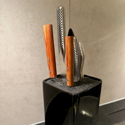 Knivsliping - lær å slipe kniver