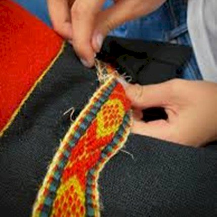 Kurs i justering av bunad