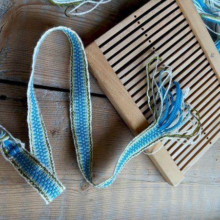 Nybyrjarkurs i grindvev