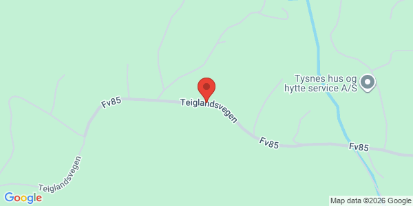 Map displaying event location