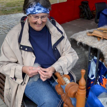 Spinnekurs for studenter og andre