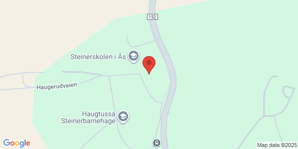 Map displaying event location