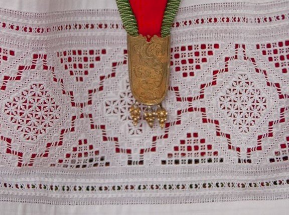 Hardangersaum helgekurs