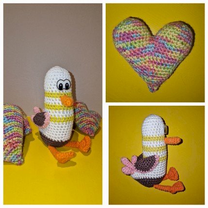 Heklekurs - Amigurumi