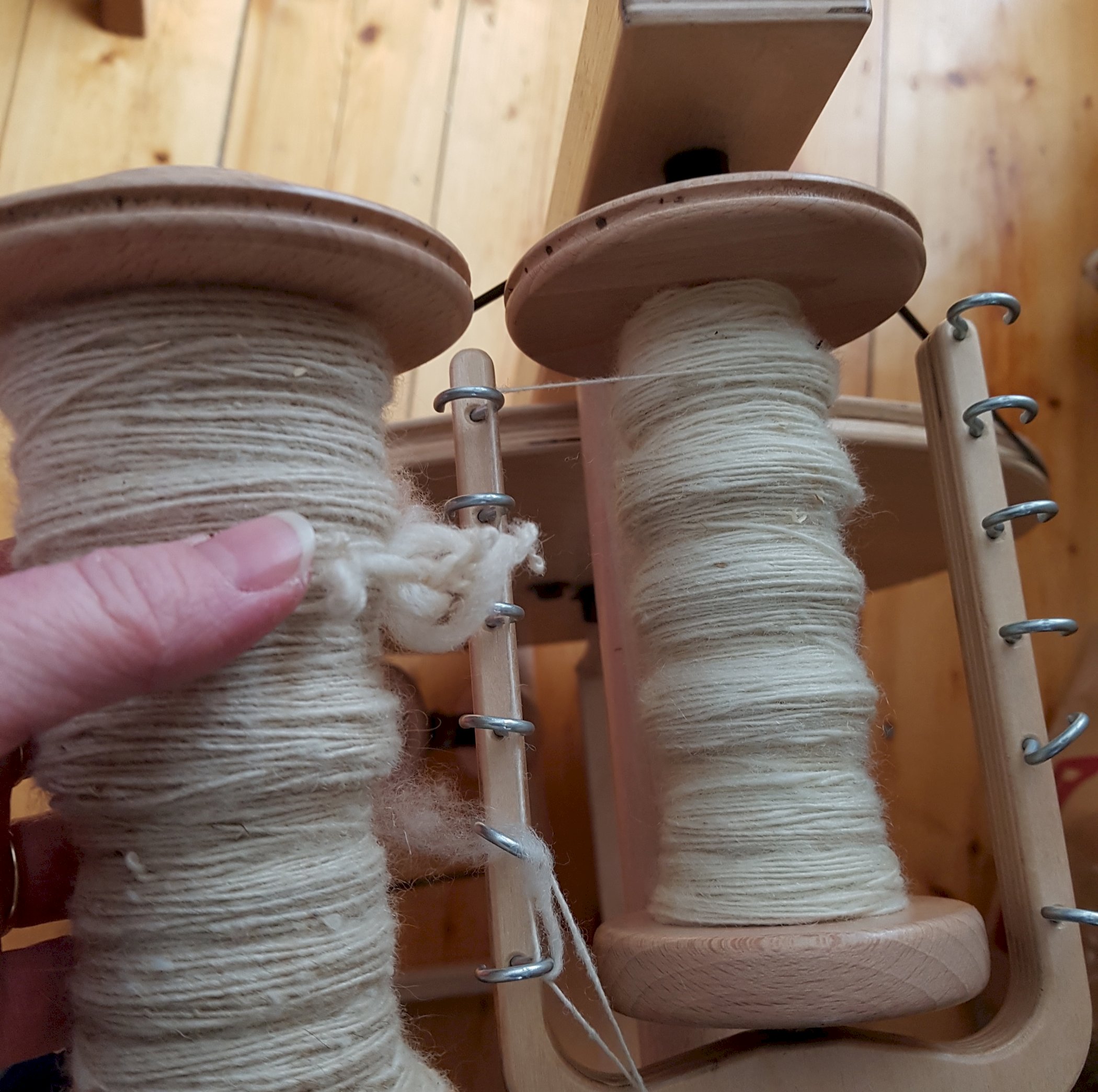 Strikkekafé Frol Husflidslag