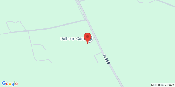 Map displaying event location