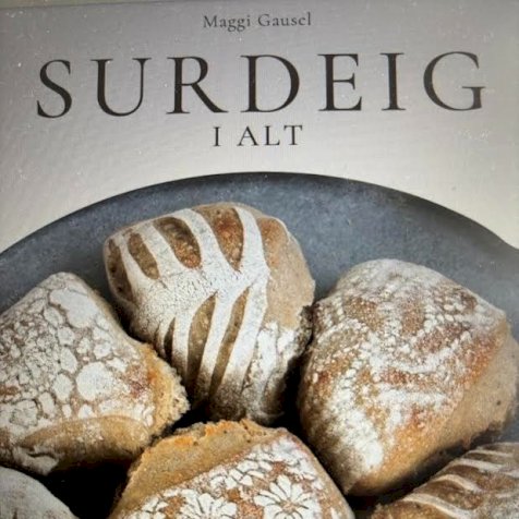 Kurs i surdeigsbaking