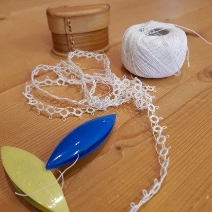 Lær å slå nupereller - nybegynnerkurs. Påmeldingsfrist 31.8.