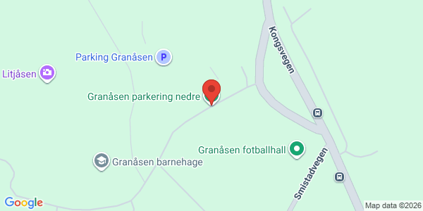 Map displaying event location