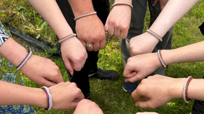 Ung Husflid - ungdomsklubb