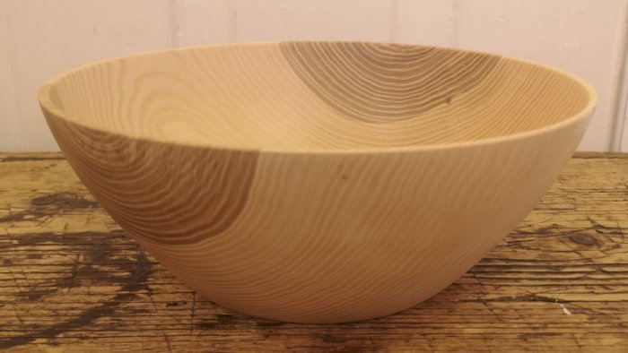 VR2426 Tredreiing, tirsdager kveld