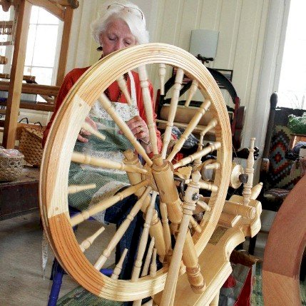VK1925 Spinning og karding