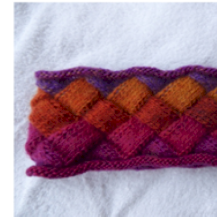 KURS - Strikk -Kontstrikk