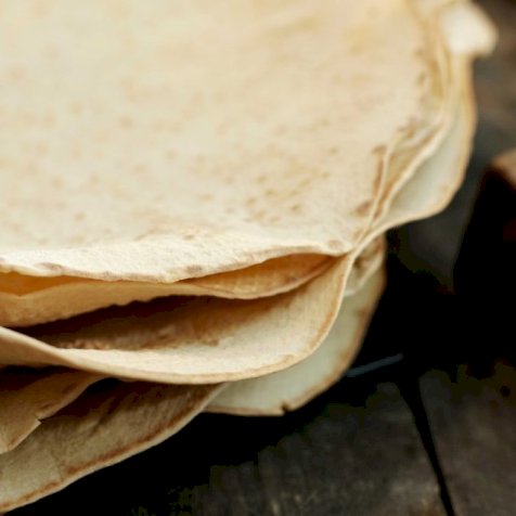 Tynnlefse kurs på steiketakke