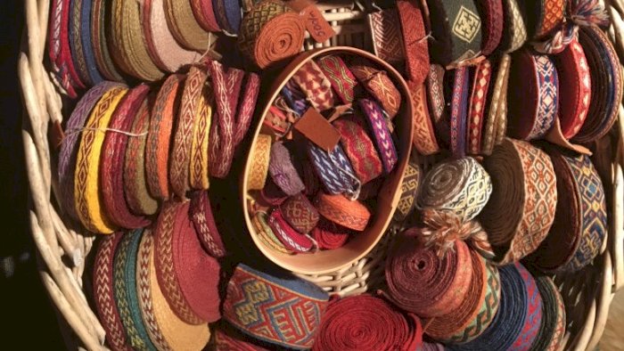 Brikkevev for nybegynnere vår 2026