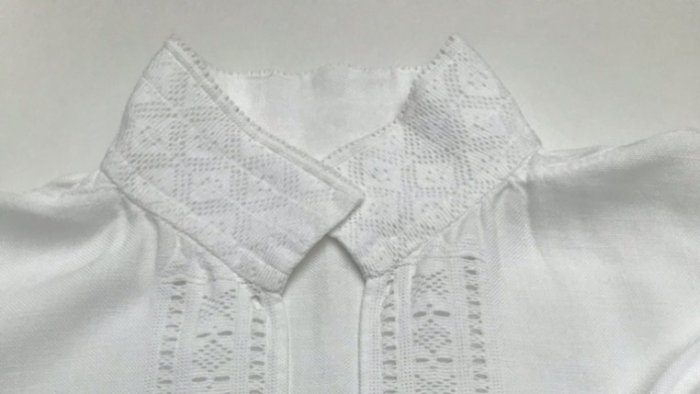 Kurs i sying av bunadskjorte til Sunnfjordbunad - 20 timars kurs