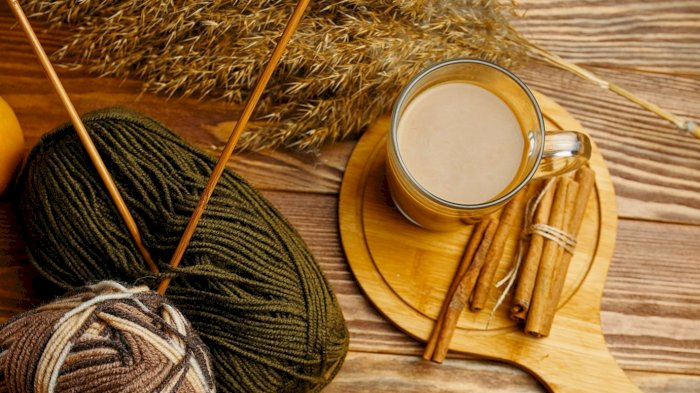 Husflidsaktivitet med inspirerande fordrag av Inga Skeie med Knitting tradition