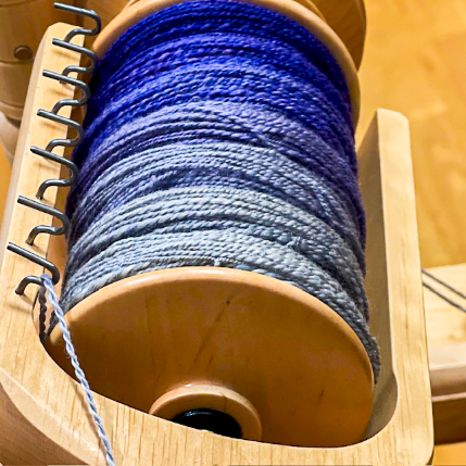 Kurs 40 - Spinnekurs - Introduksjon til spinning