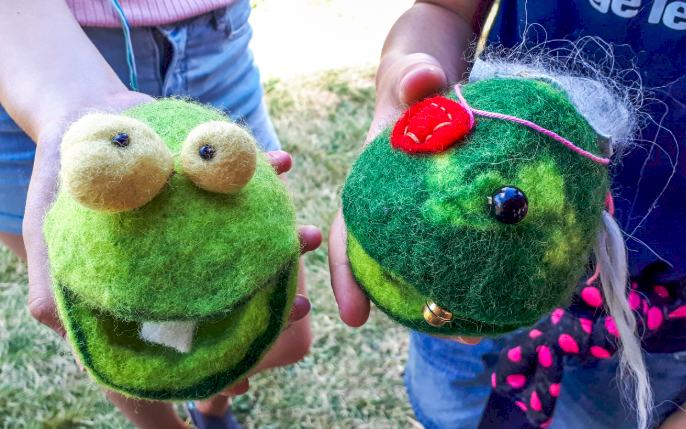 Sommerskolen «Kreativ uke» 2026