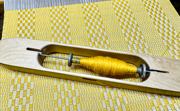 Kurs 2 - Veving på flatvev for nybegynner/litt øvet – torsdager