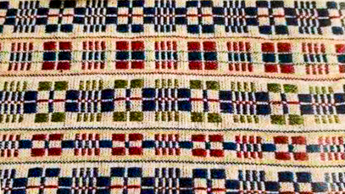 Kurs 3 - Veving på flatvev - dagtid på onsdager