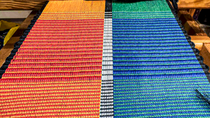 Kurs 5 - Veving på flatvev for viderekommende – torsdager