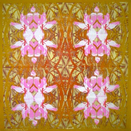 Kurs 6 -Stofftrykke-teknikker